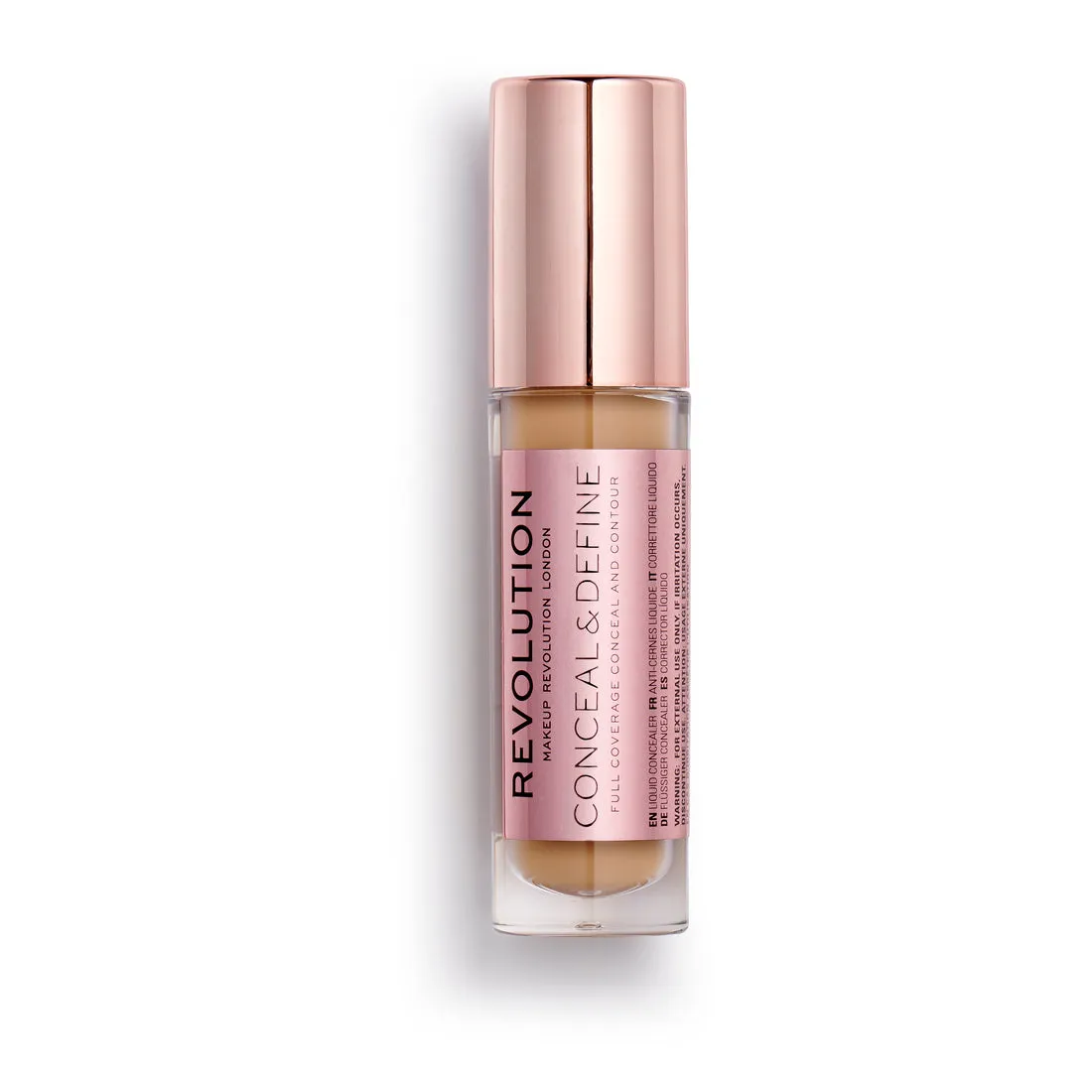 Makeup Revolution Conceal And Define Concealer