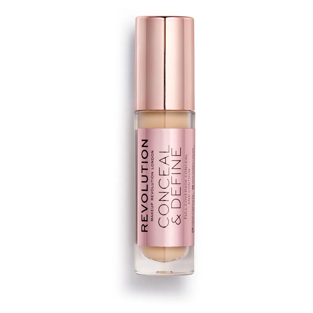 Makeup Revolution Conceal And Define Concealer