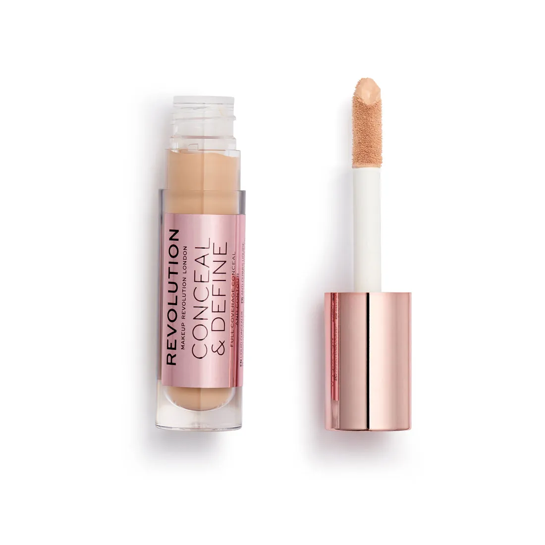 Makeup Revolution Conceal And Define Concealer