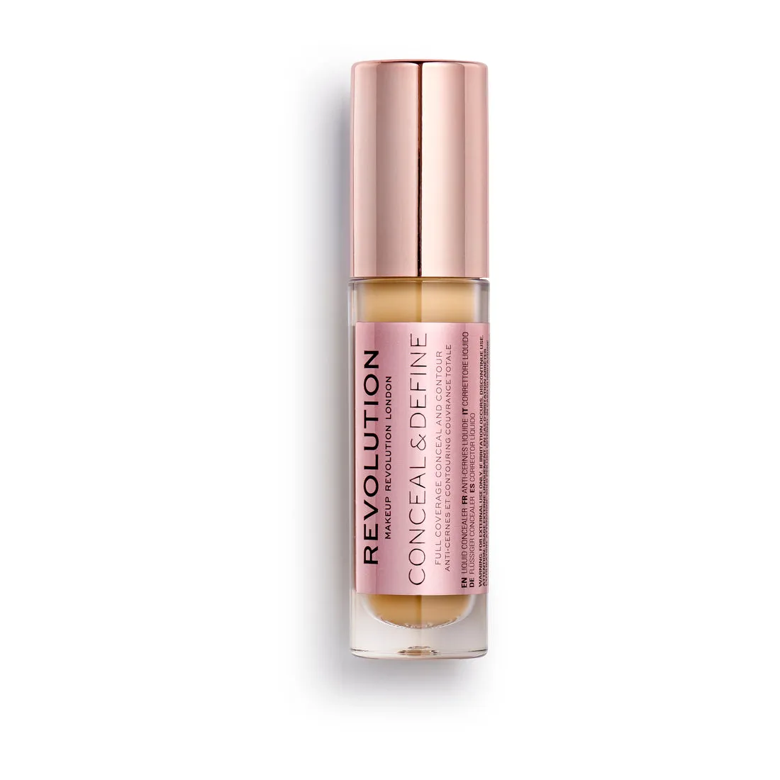 Makeup Revolution Conceal And Define Concealer
