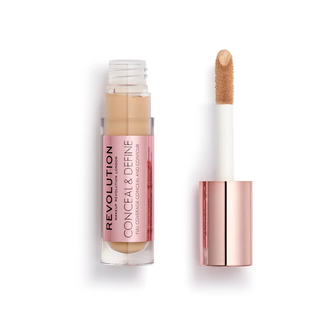 Makeup Revolution Conceal And Define Concealer