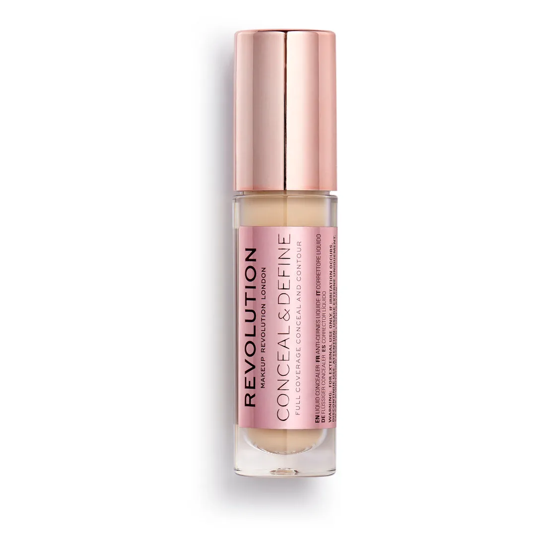 Makeup Revolution Conceal And Define Concealer