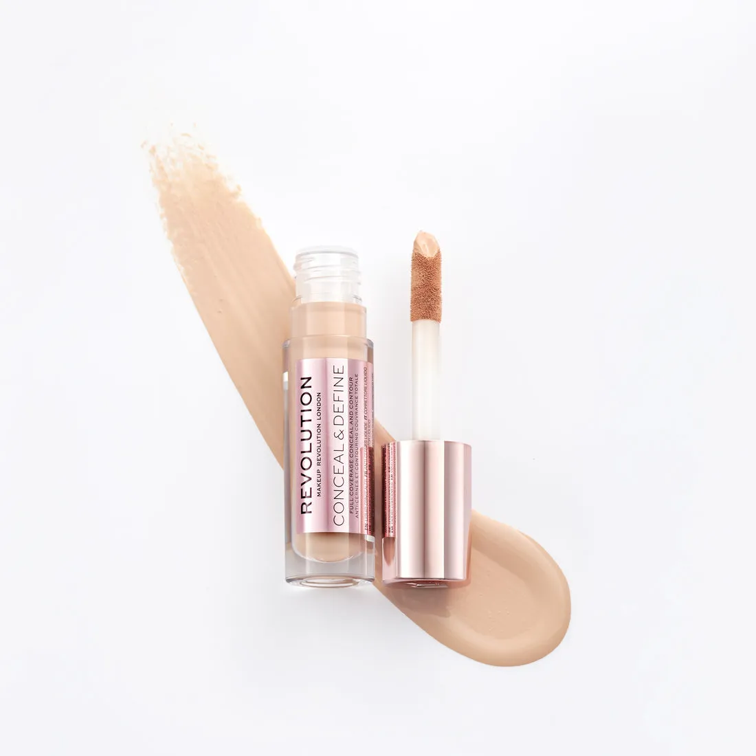 Makeup Revolution Conceal And Define Concealer