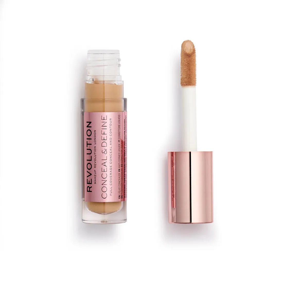 Makeup Revolution Conceal And Define Concealer