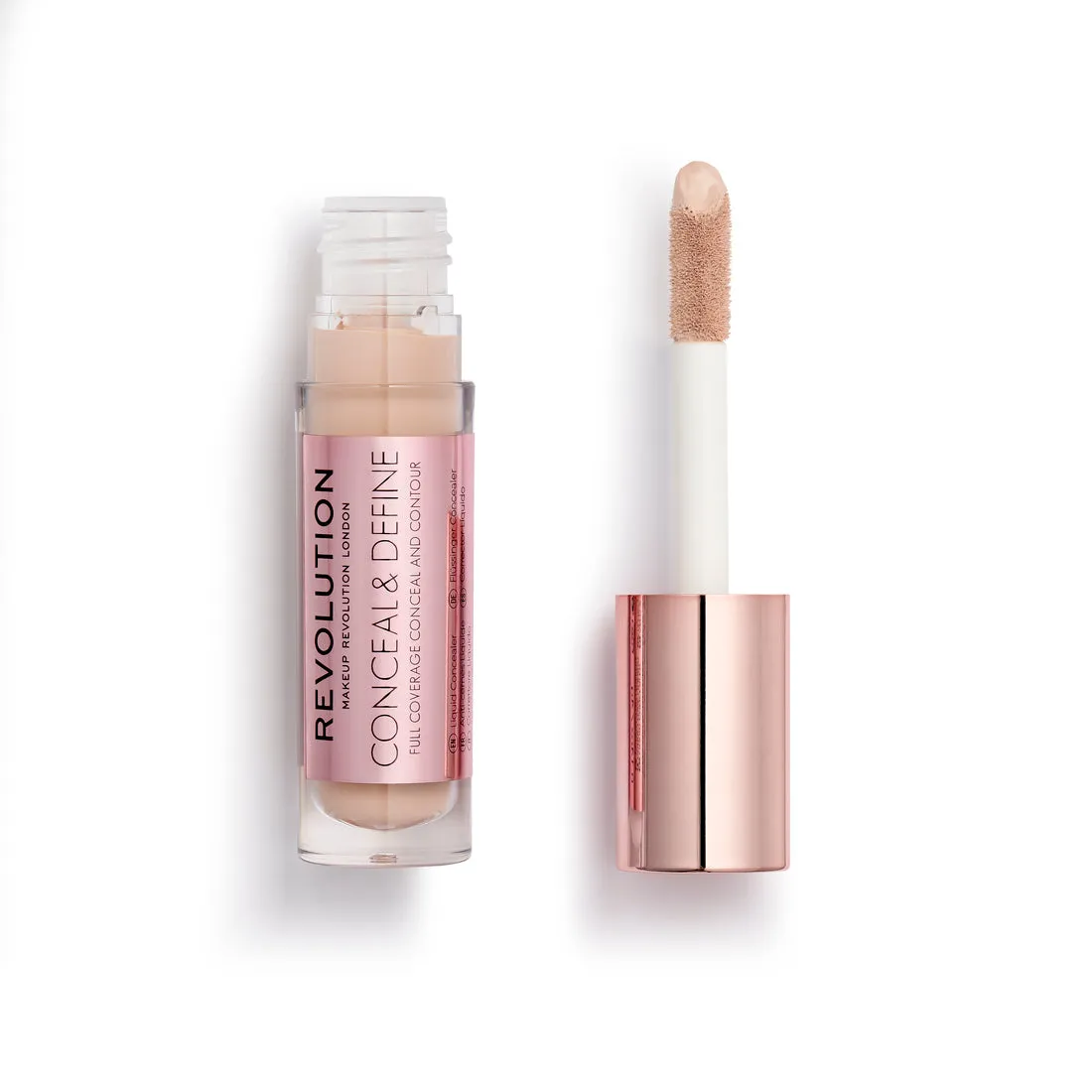 Makeup Revolution Conceal And Define Concealer