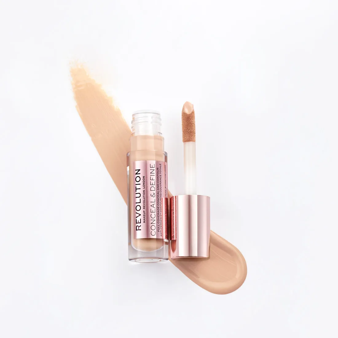 Makeup Revolution Conceal And Define Concealer