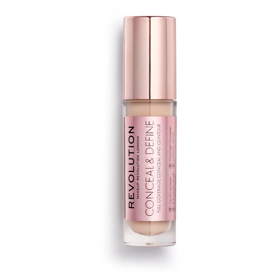 Makeup Revolution Conceal And Define Concealer