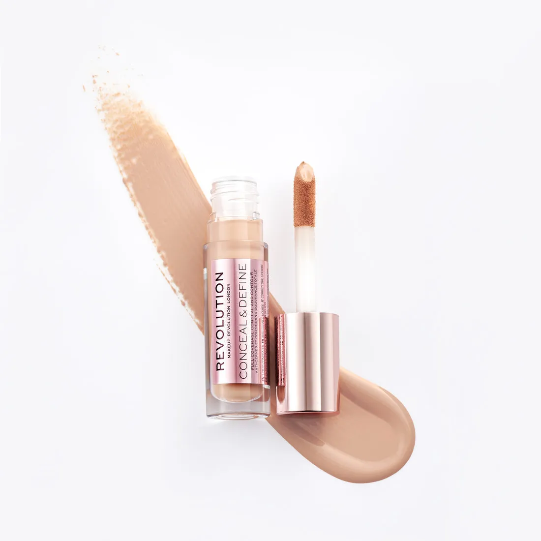 Makeup Revolution Conceal And Define Concealer