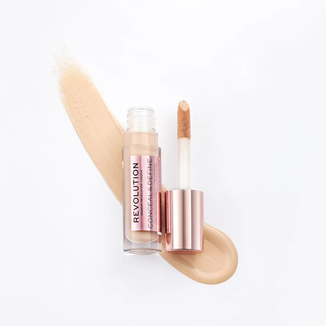 Makeup Revolution Conceal And Define Concealer