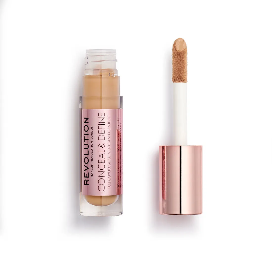 Makeup Revolution Conceal And Define Concealer