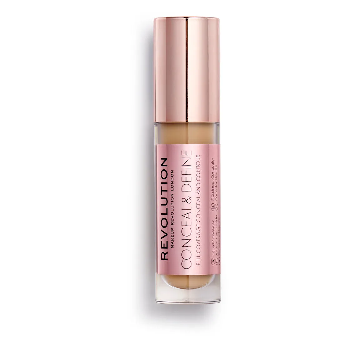 Makeup Revolution Conceal And Define Concealer