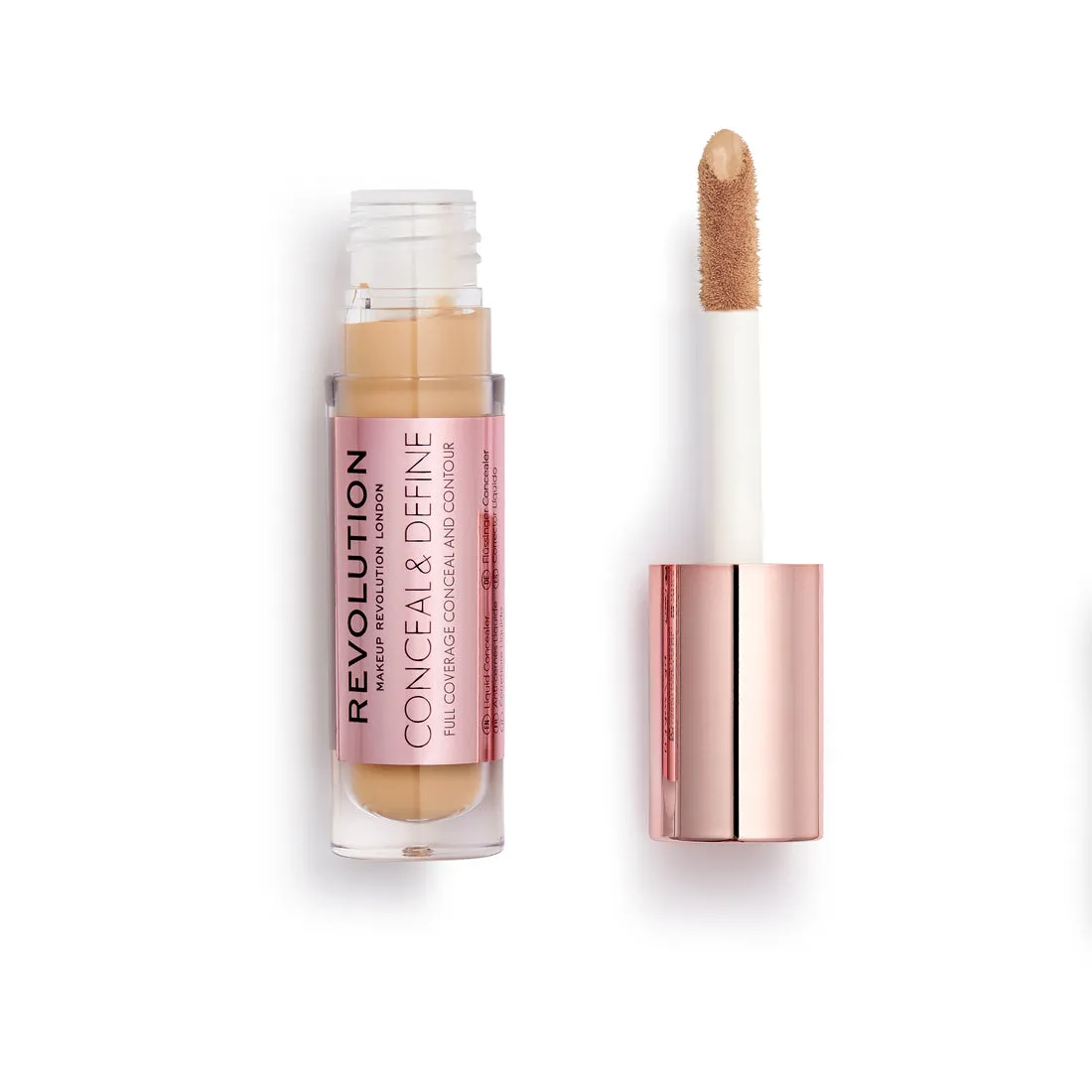 Makeup Revolution Conceal And Define Concealer