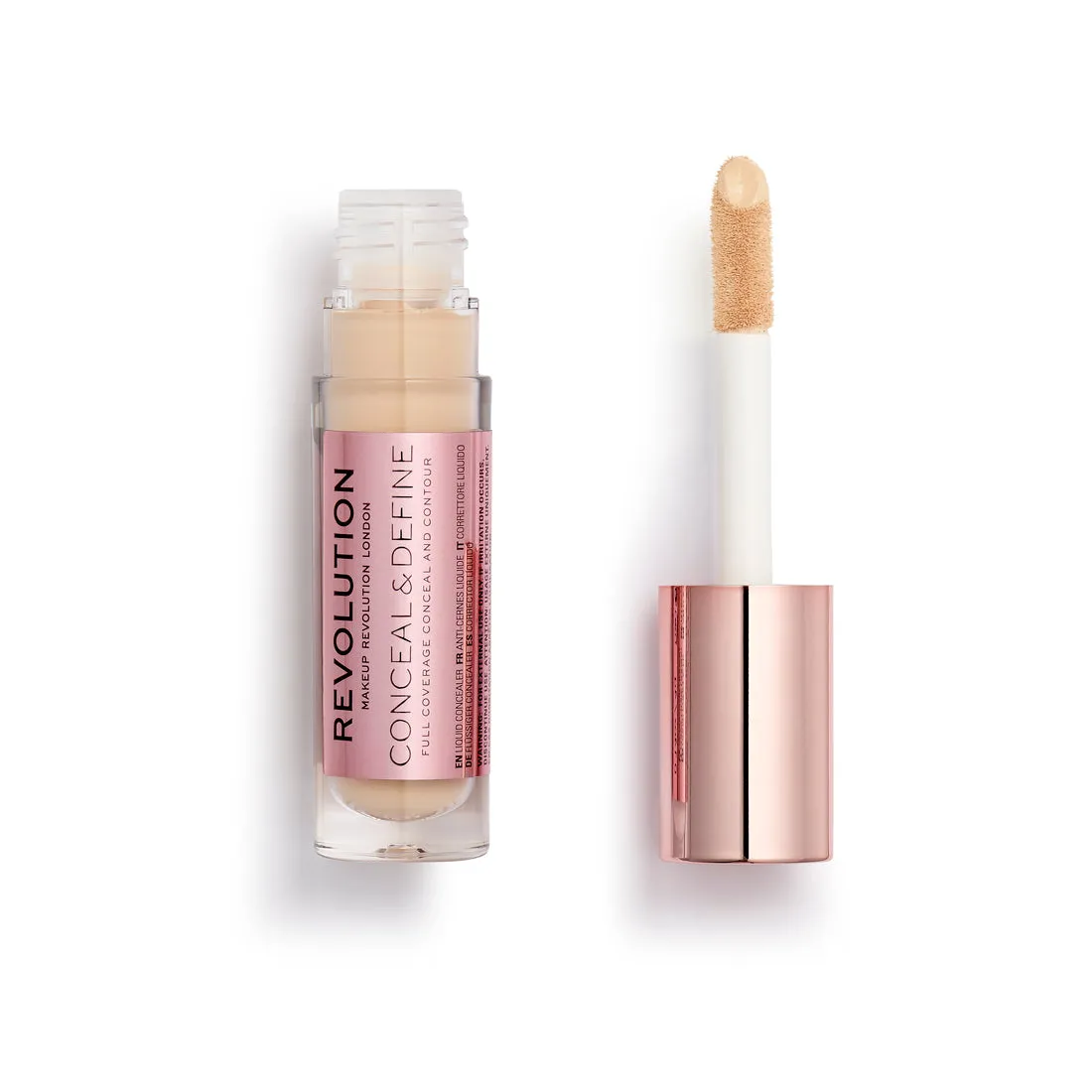 Makeup Revolution Conceal And Define Concealer