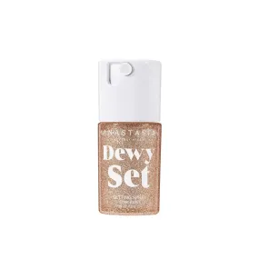 Mini Dewy Set Setting Spray - Coconut-Vanilla