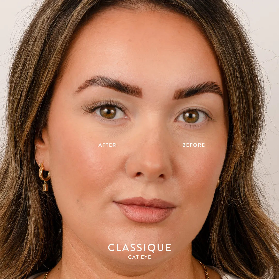 Mixed Length Clusters - Classique