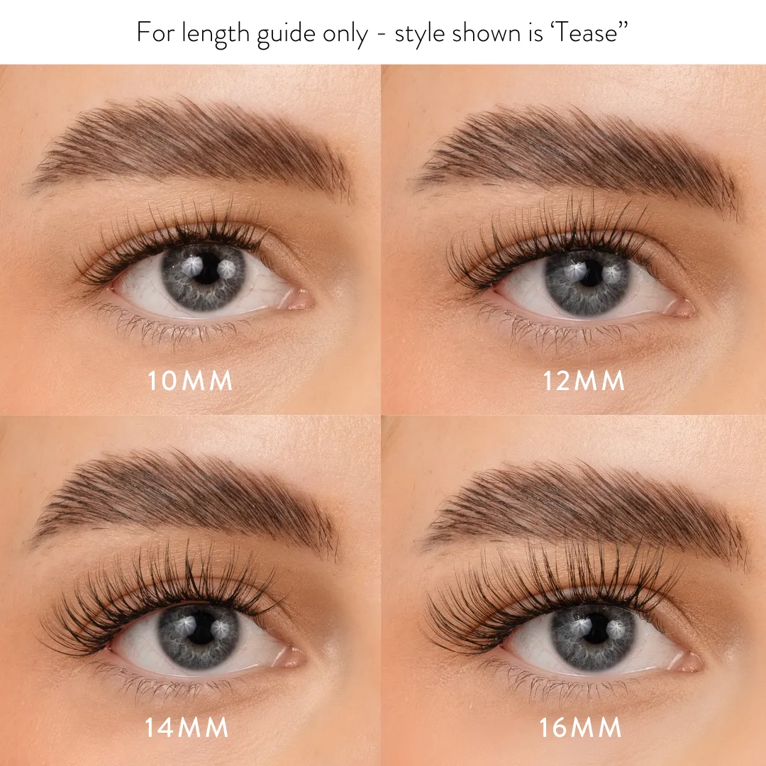Mixed Length Clusters - Classique