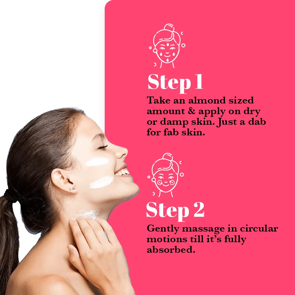 Mo’Chia Smoothie Hydrating Moisturiser