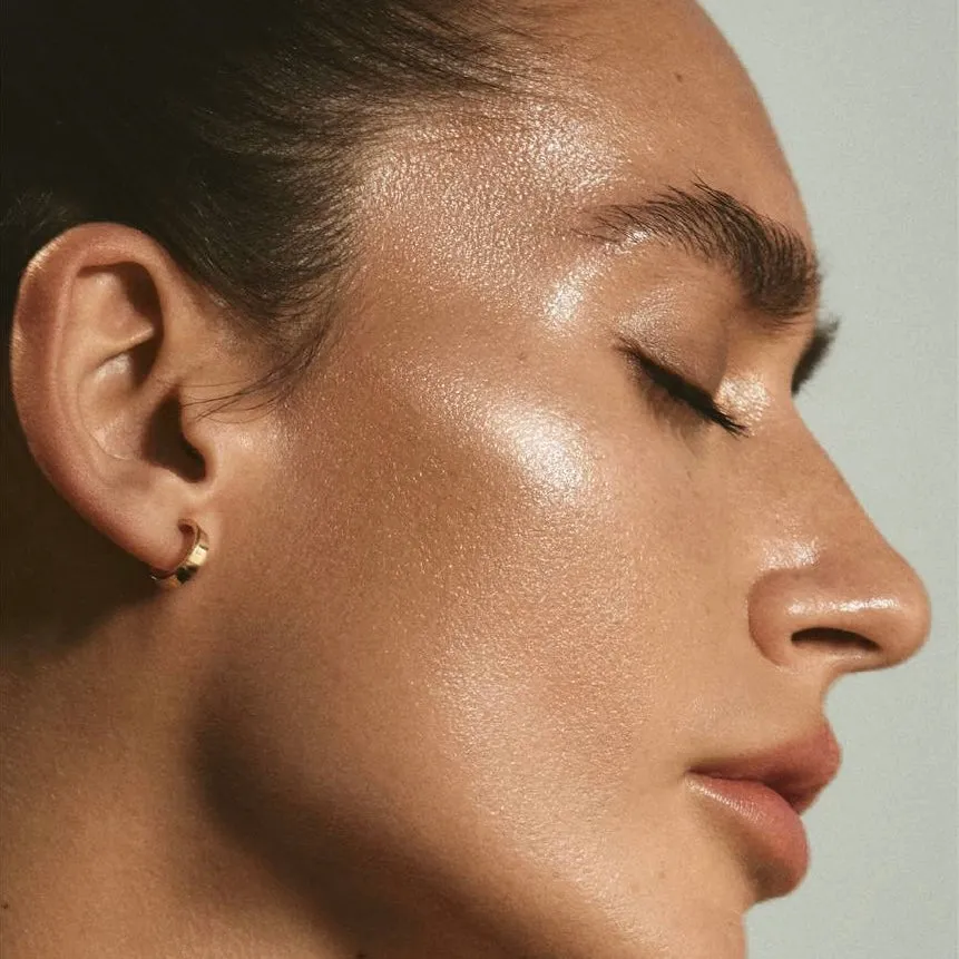Moonglaze - Highlighter Stick - Glazed