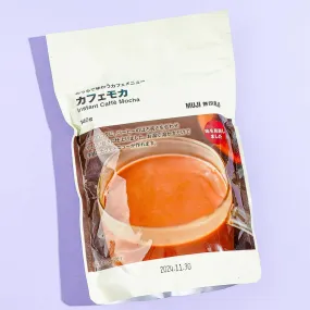 MUJI Instant Caffe Mocha Bag