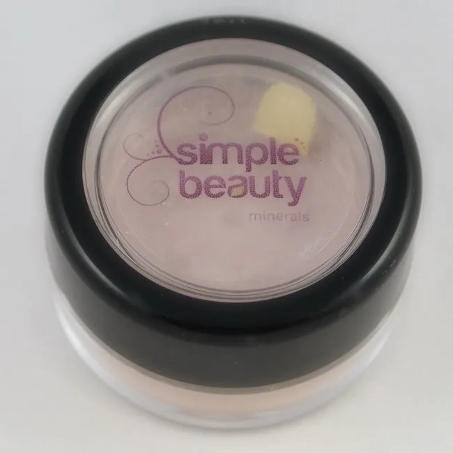 Mystery Mineral Eyeshadow