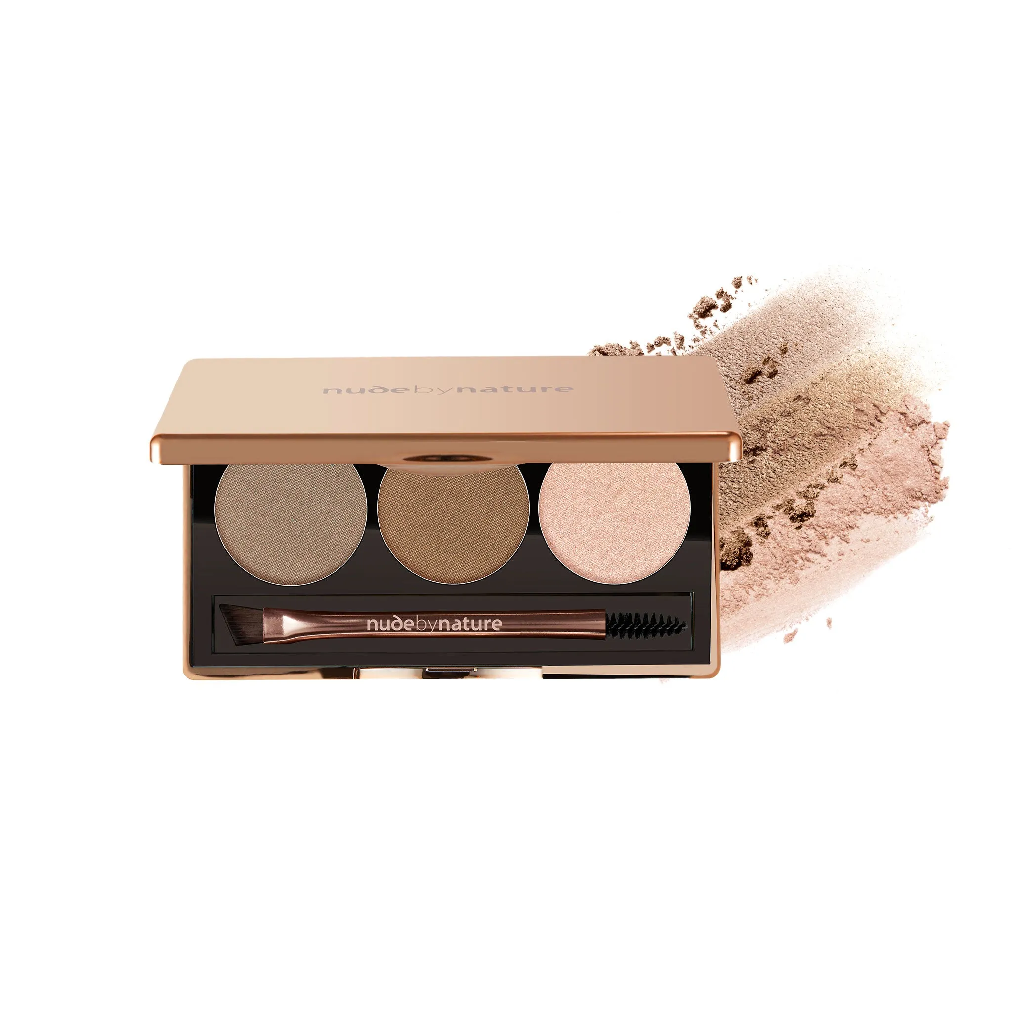 Natural Definition Brow Palette