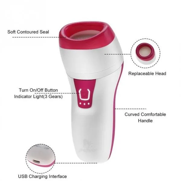 Natural Kylie Lip Plumper Device Automatic Handheld Lip Enhancer Tool