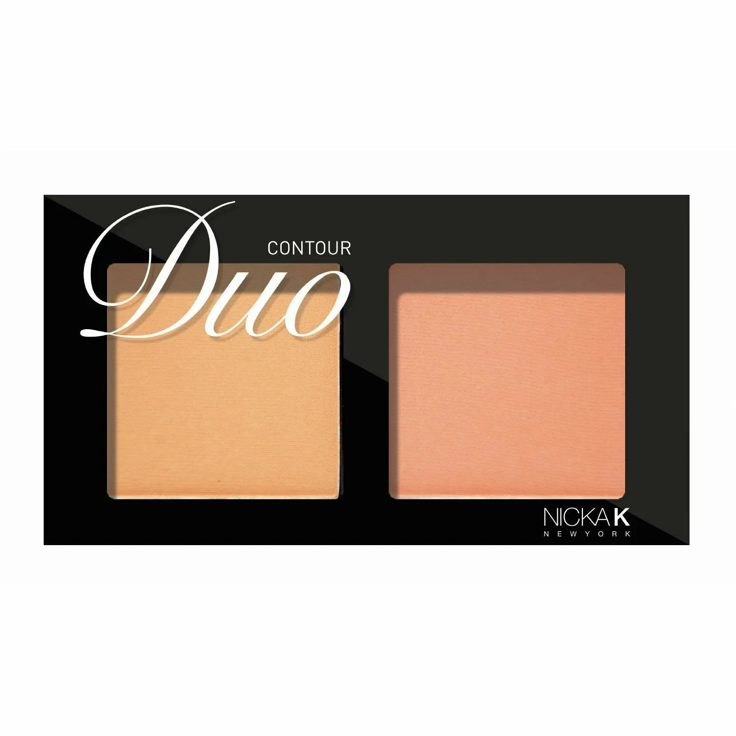 Nicka K: Duo Powder Contour