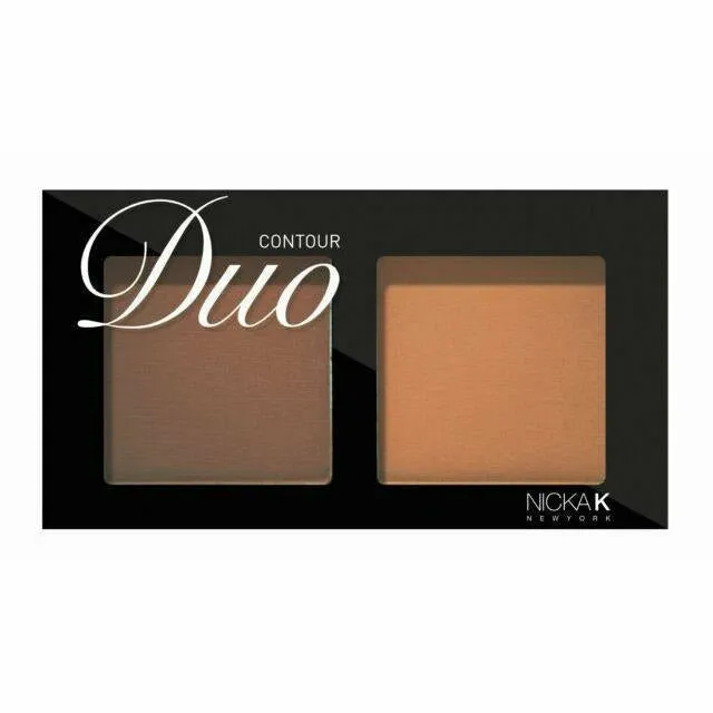 Nicka K: Duo Powder Contour