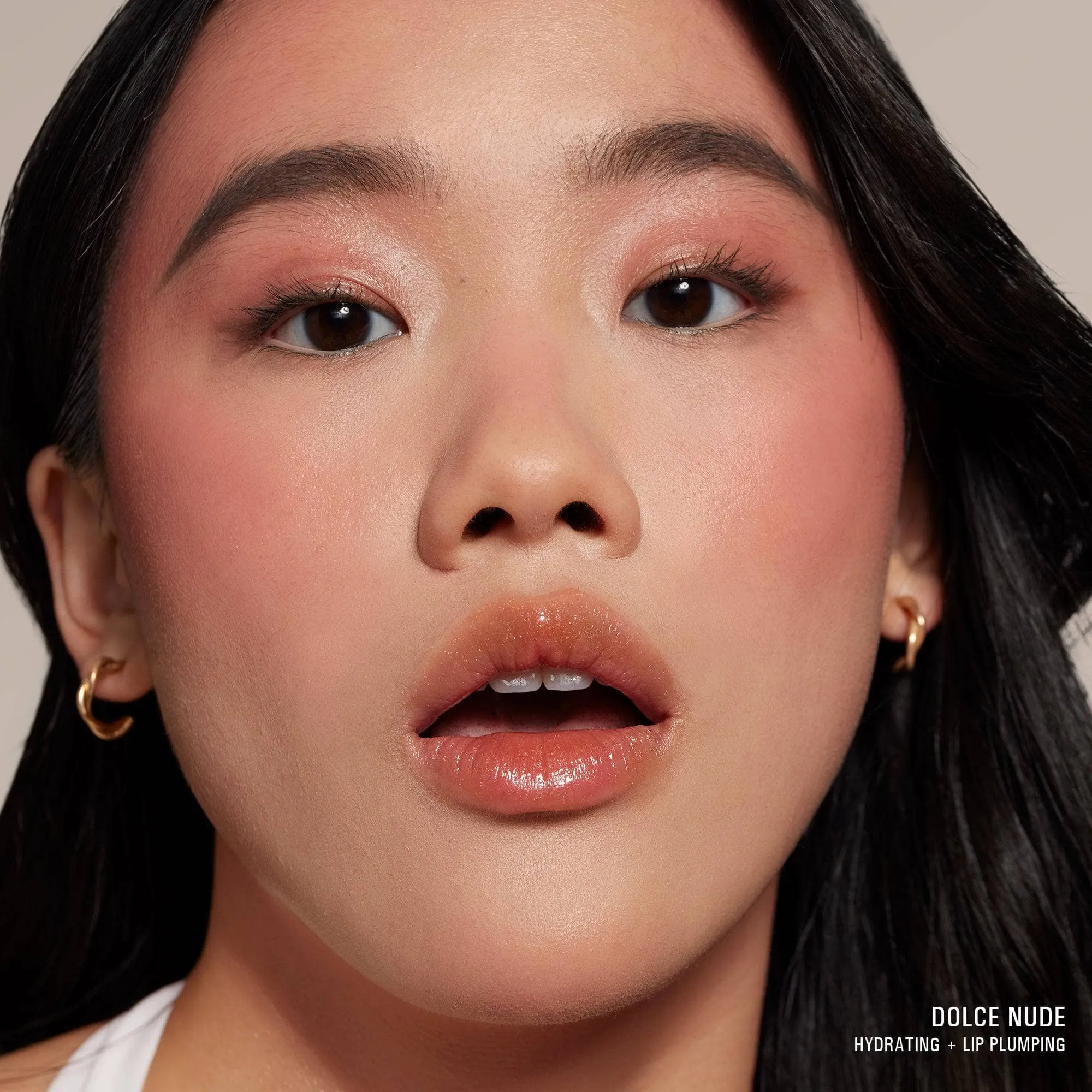 NUDESTIX Hydrating Peptide Lip Butter