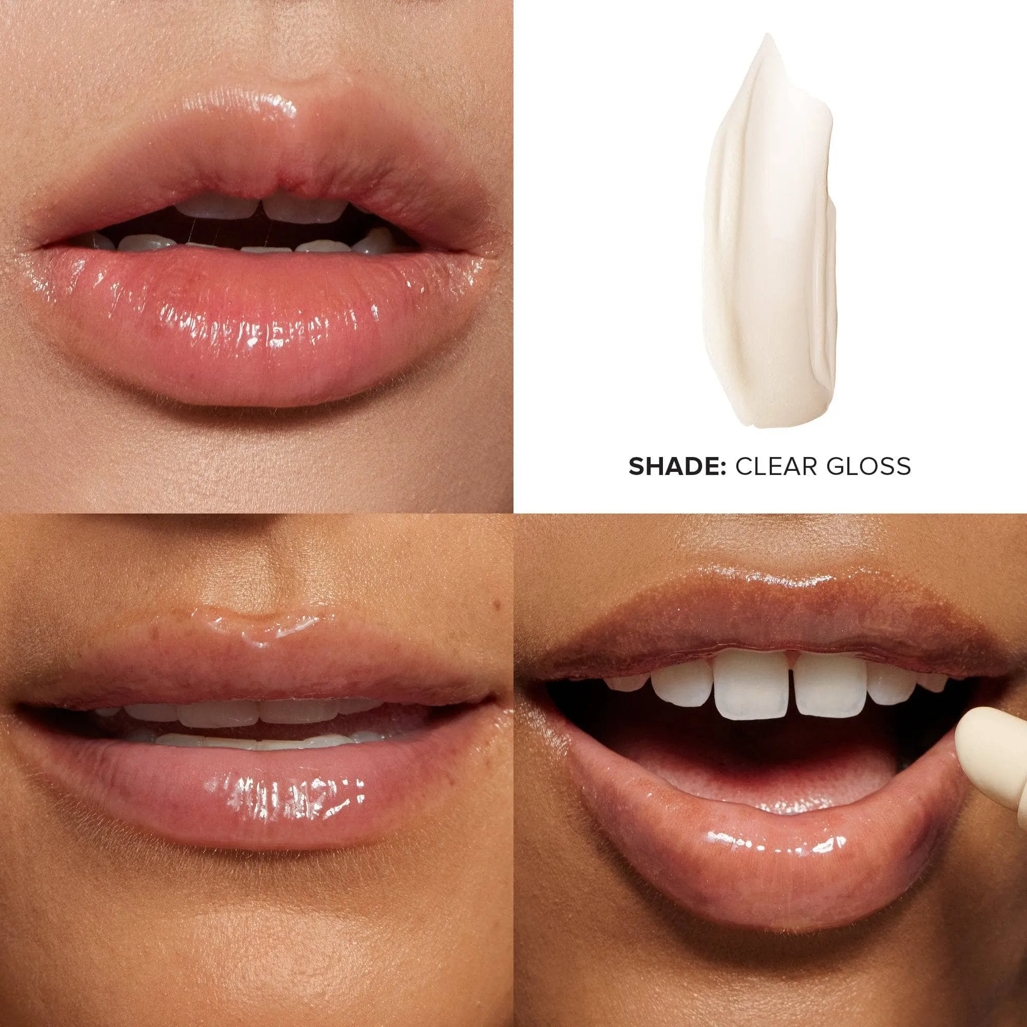 NUDESTIX Hydrating Peptide Lip Butter