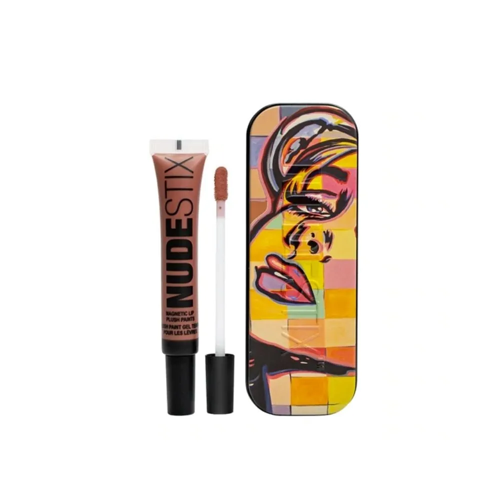 Nudestix Magnetic Lip Plush Paints