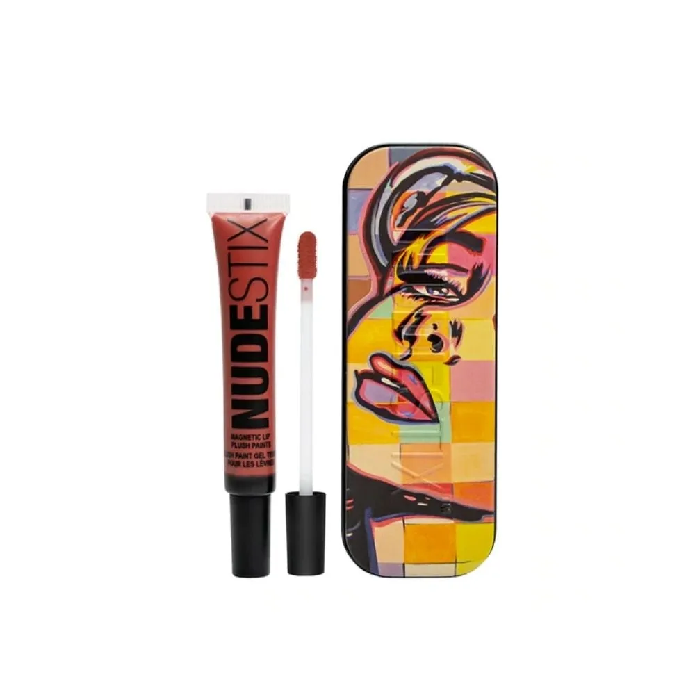 Nudestix Magnetic Lip Plush Paints