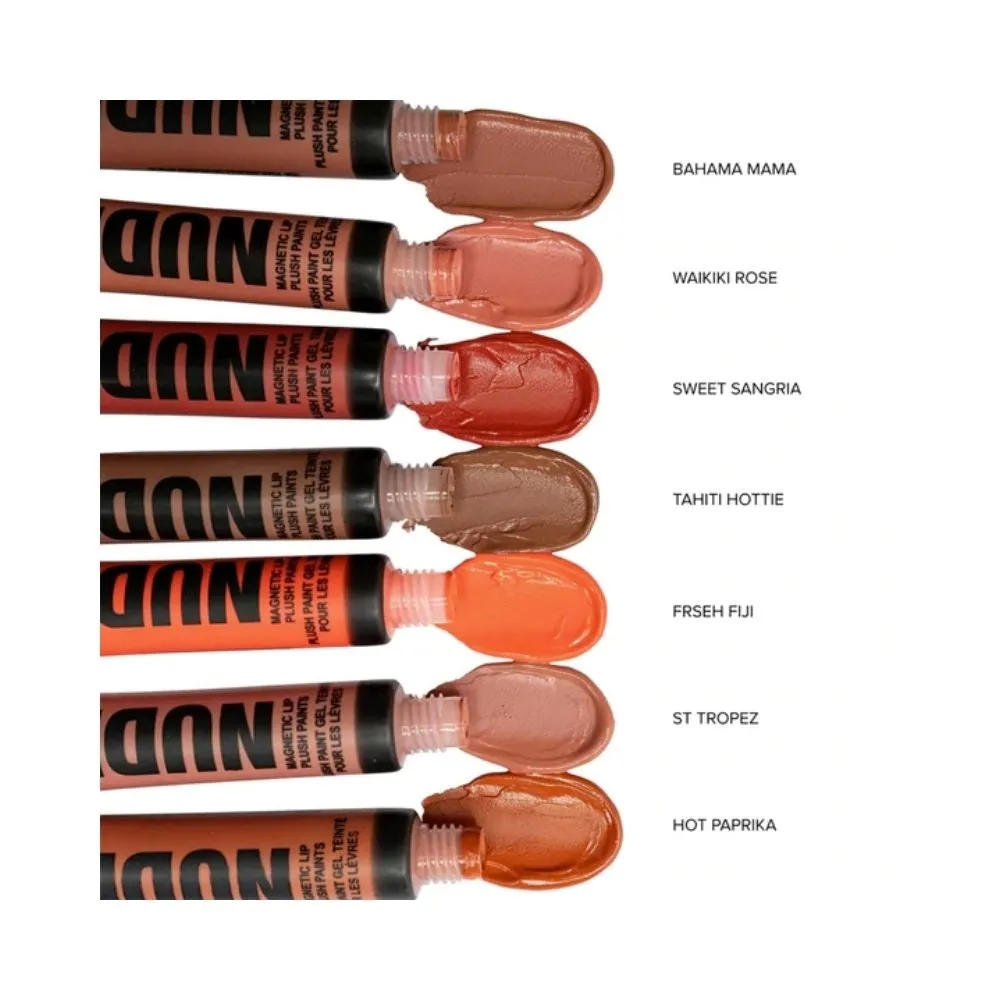 Nudestix Magnetic Lip Plush Paints