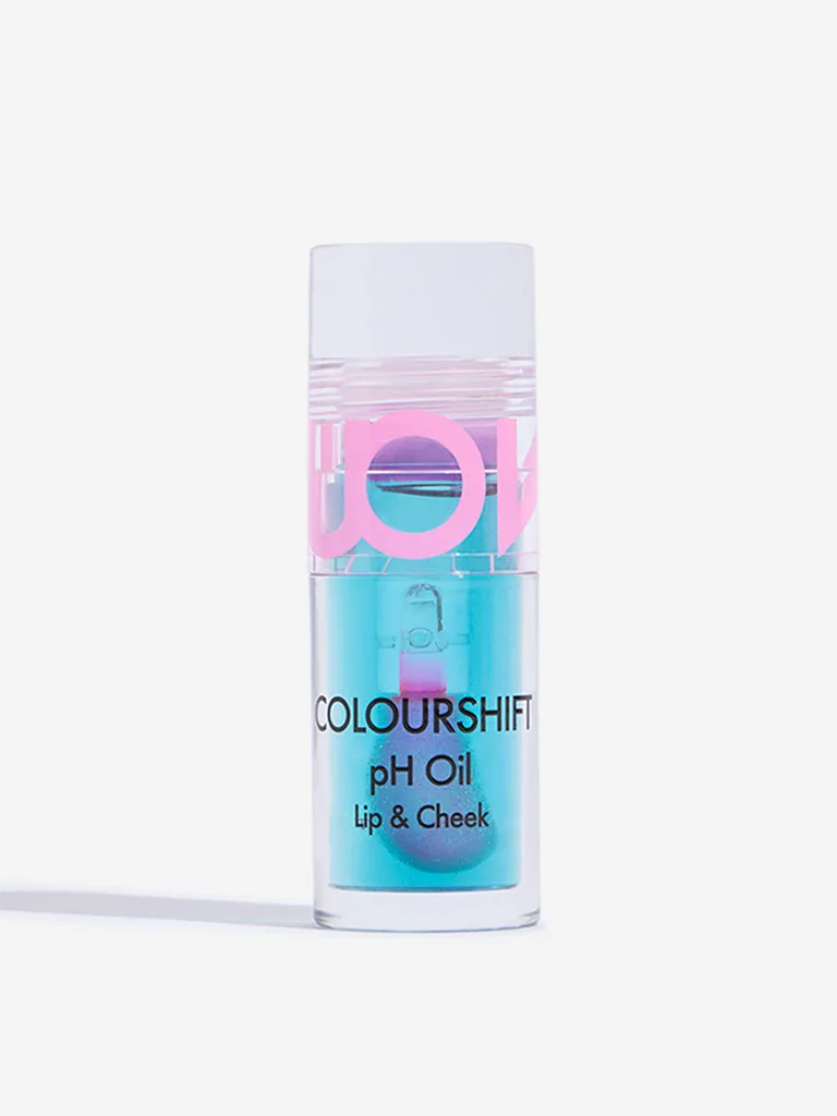 Nuon Color Shift Blueberry Muffin pH Lip Oil - 5.5 ml
