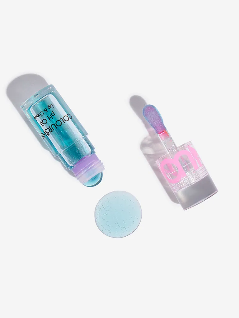 Nuon Color Shift Blueberry Muffin pH Lip Oil - 5.5 ml