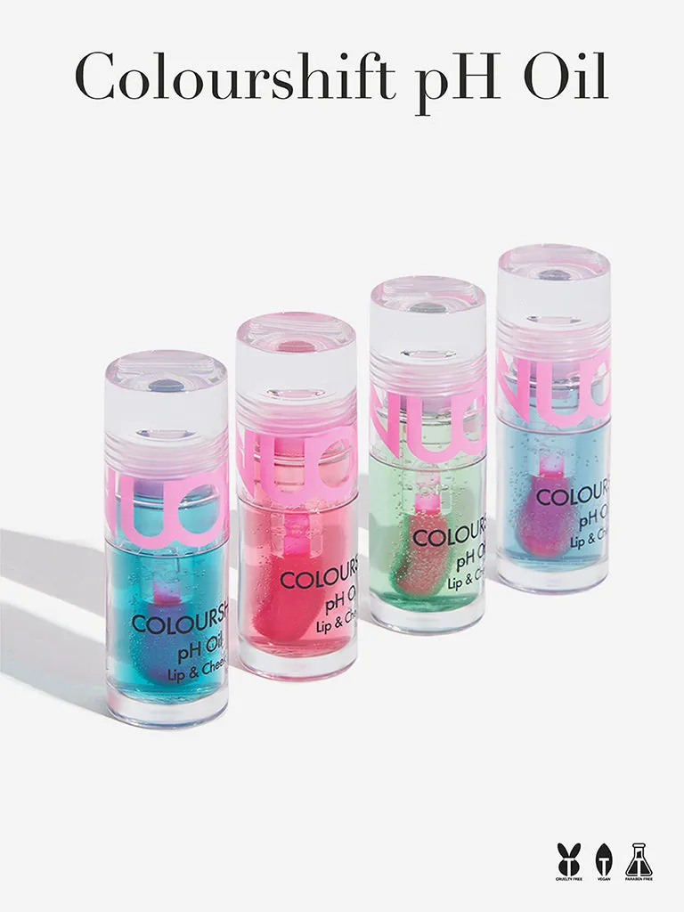 Nuon Color Shift Blueberry Muffin pH Lip Oil - 5.5 ml