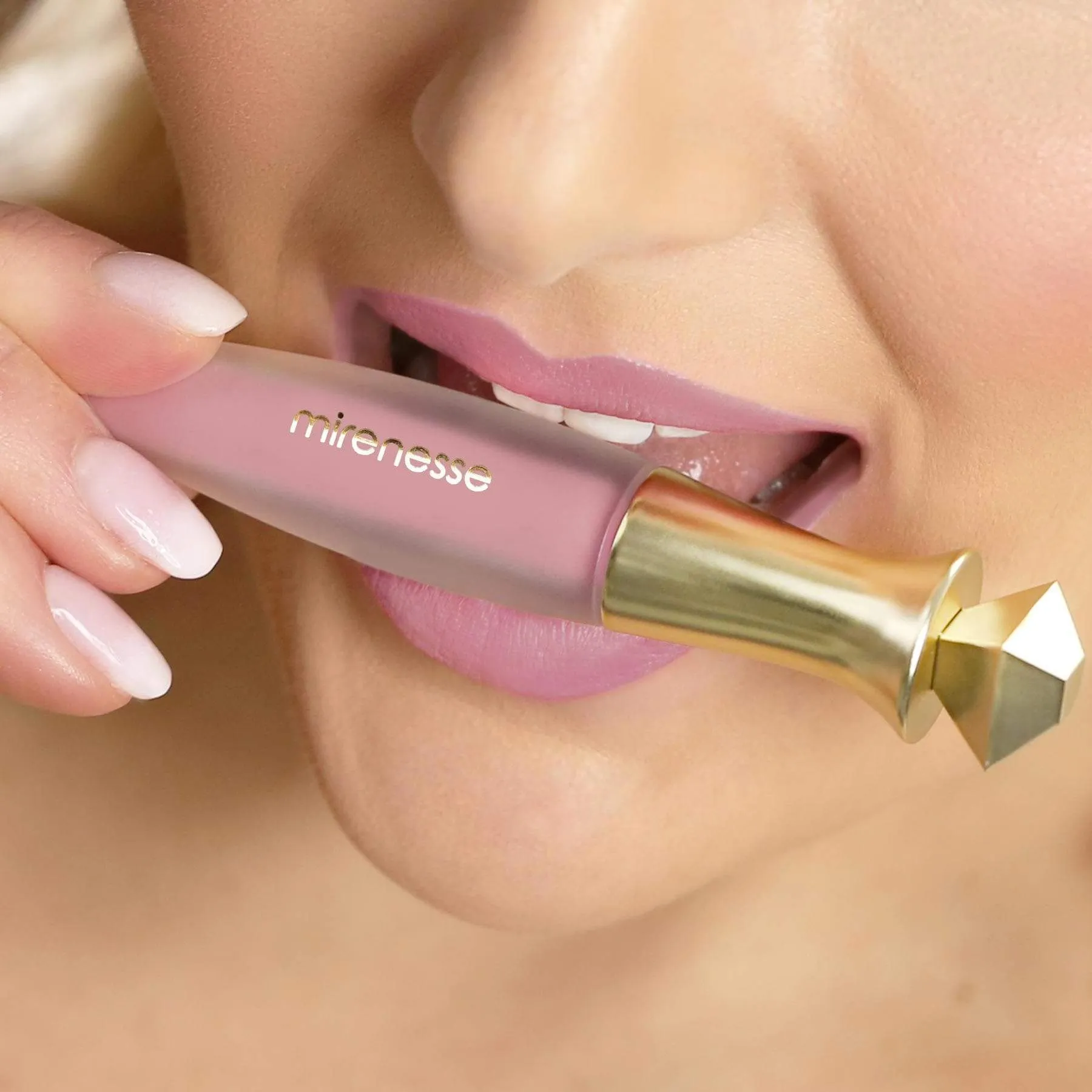 Ooh La La Velvet Kiss Liquid Lip Kit  - 3pce Mini Size