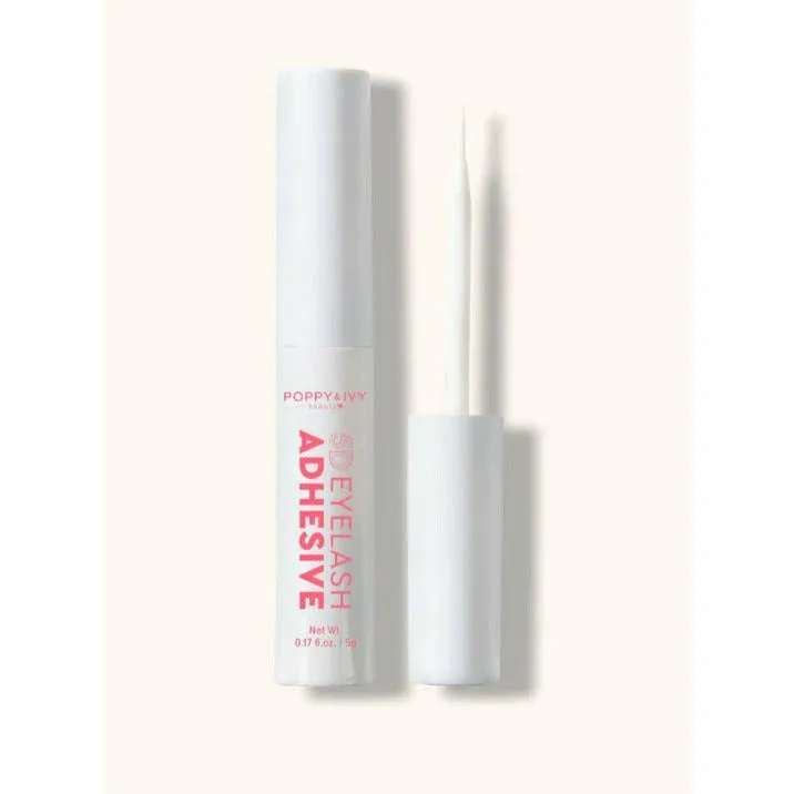 Poppy & Ivy: 3D Eyelash Adhesive