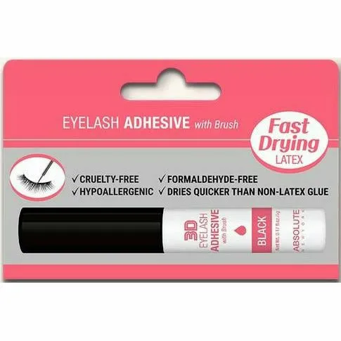 Poppy & Ivy: 3D Eyelash Adhesive