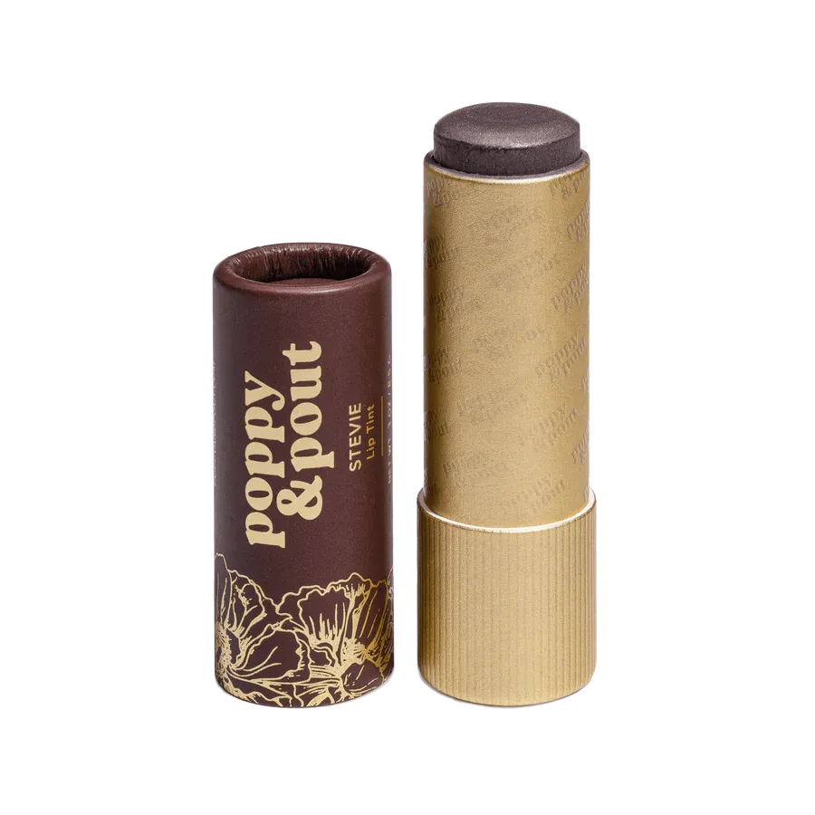 Poppy & Pout Lip Tint in Stevie