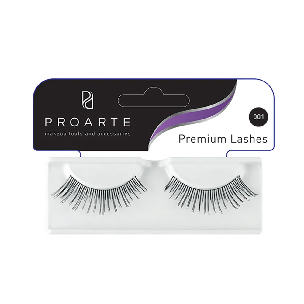 Premium Eyelash - 001