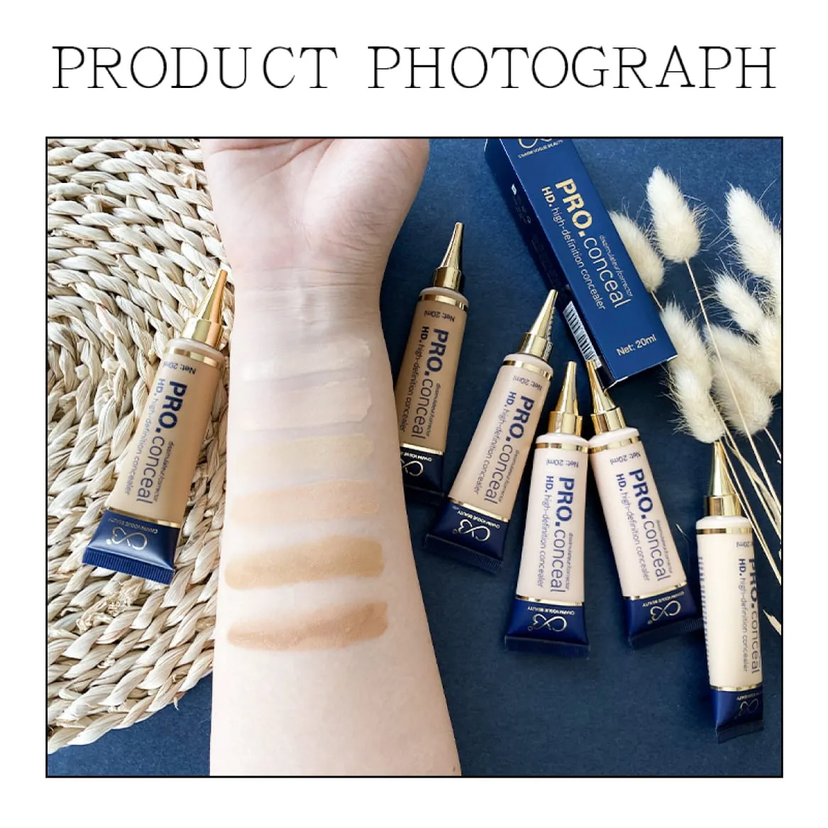 PRO Concealer High Definition