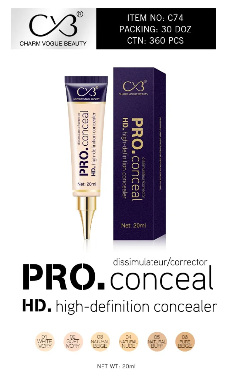 PRO Concealer High Definition