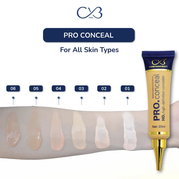 PRO Concealer High Definition