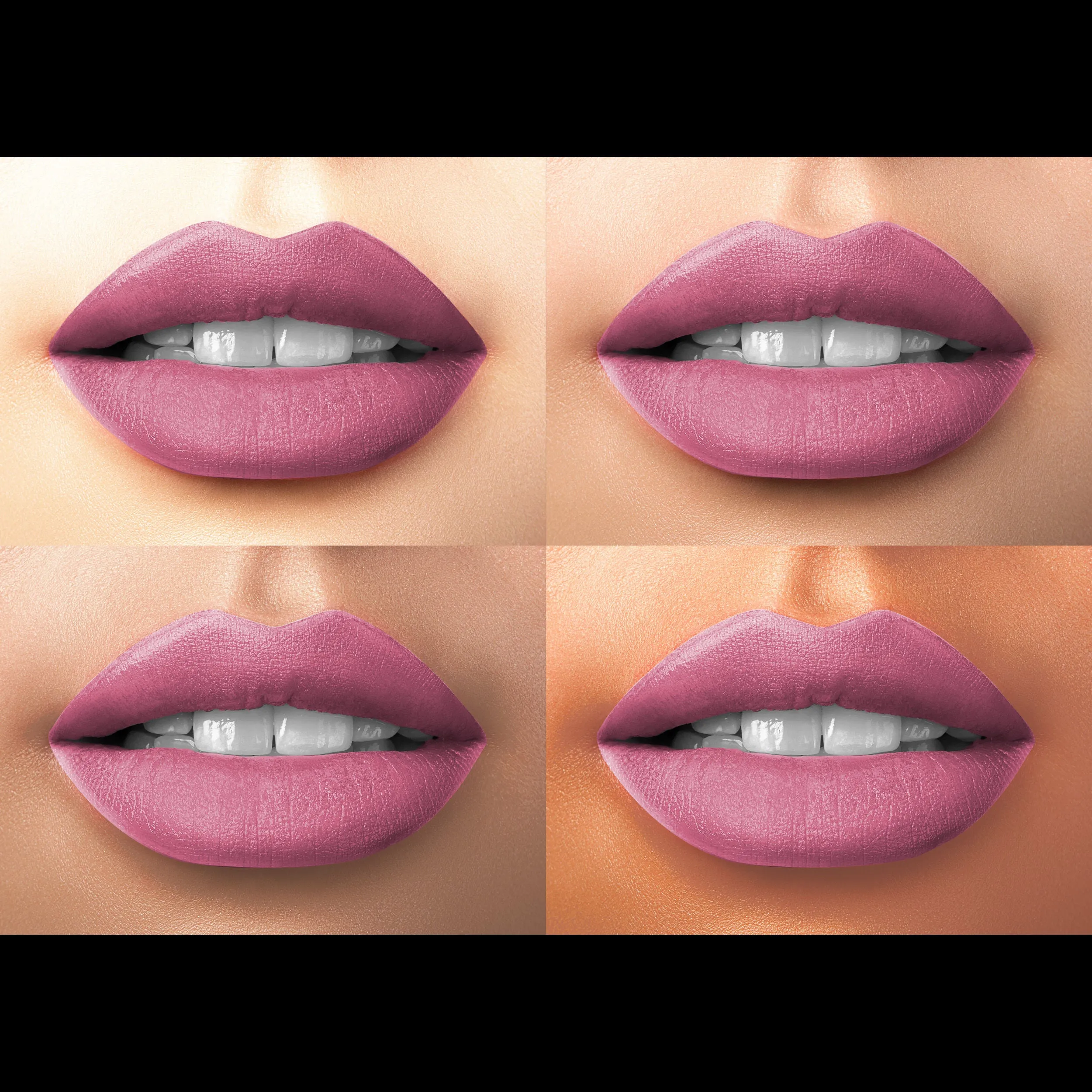Purplle Always - On Matte Liquid Lipstick - Sensational Senorita 04 (6.5ml)
