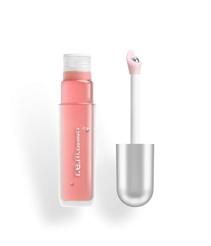 R.E.M Beauty - Essential Drip Lip Oil - Pickin Petals