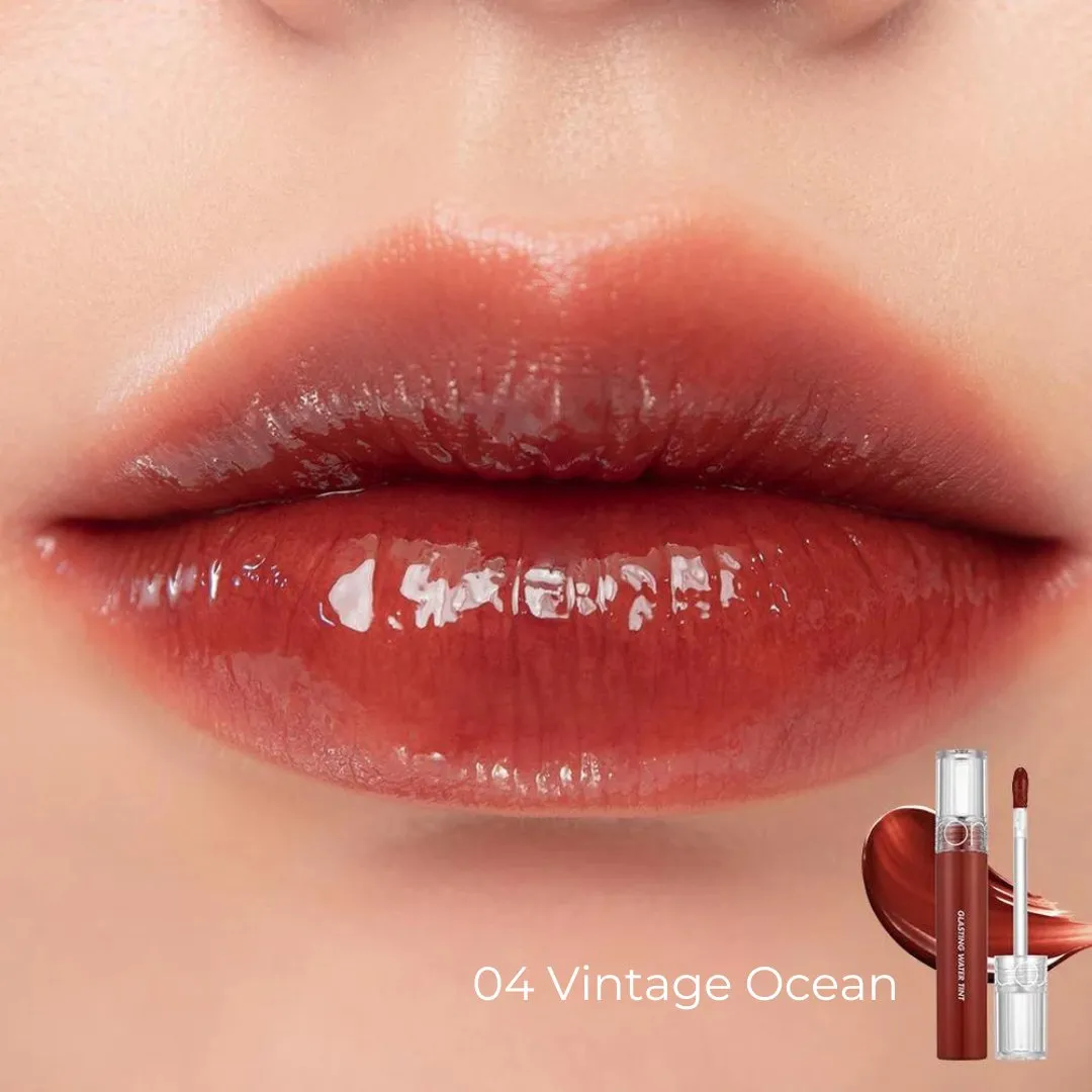 Romand Glasting Water Tint (7 Colors)