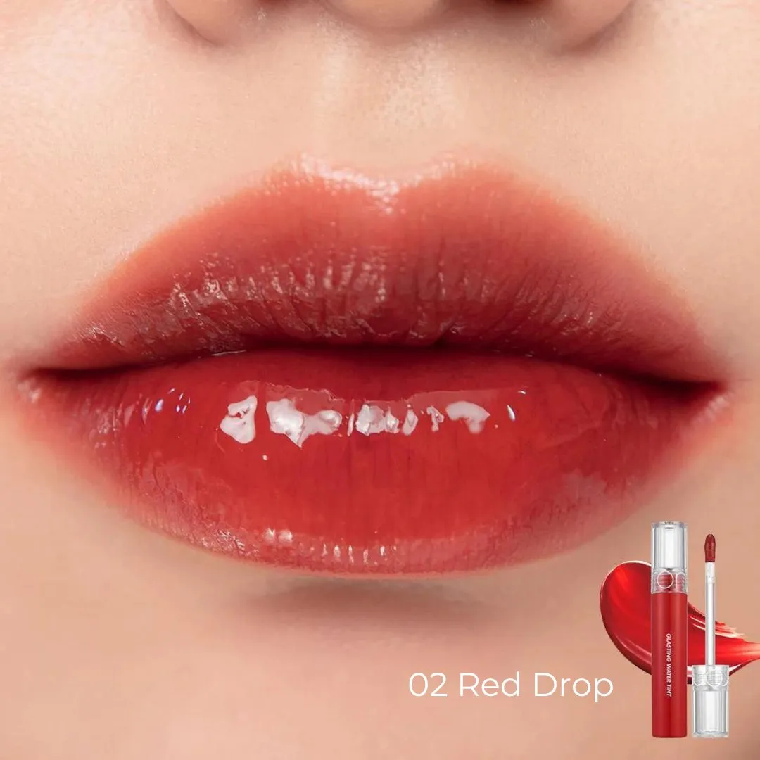 Romand Glasting Water Tint (7 Colors)