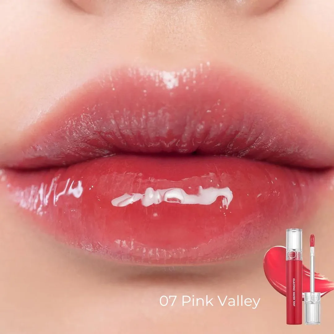 Romand Glasting Water Tint (7 Colors)