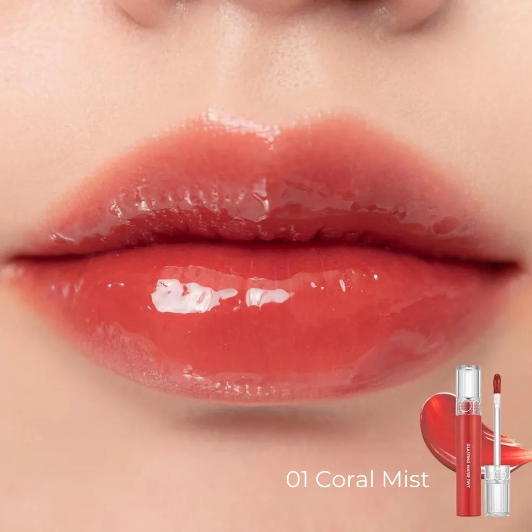 Romand Glasting Water Tint (7 Colors)